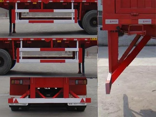 Fence Type Semi-trailer Fence Type Semi-trailer