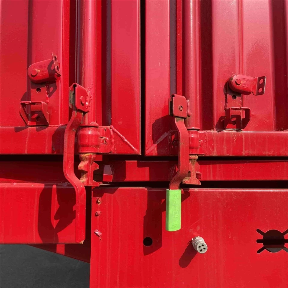 Storage Semi-Trailer Type price Storage Semi-Trailer Type price